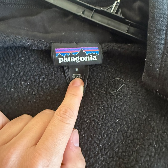 Patagonia Fleece Zip-Up - Picture 6 of 11